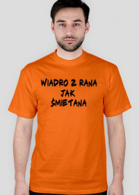 T-Shirt "Wiadro"