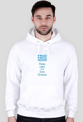 Keep calm and love Greece