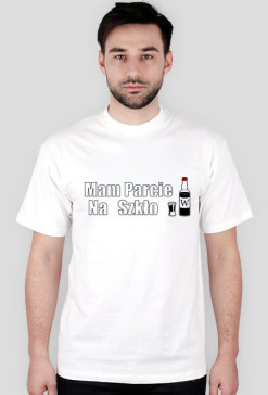 parcie na szkło