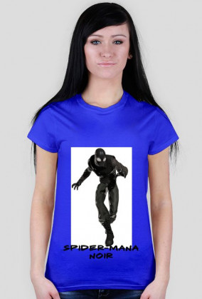 Spider-Mana noir, damska