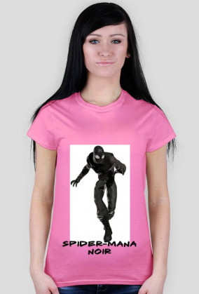 Spider-Mana noir, damska