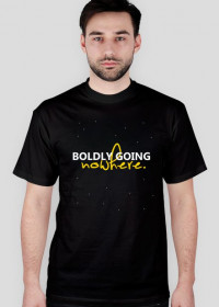 boldly going nowhere