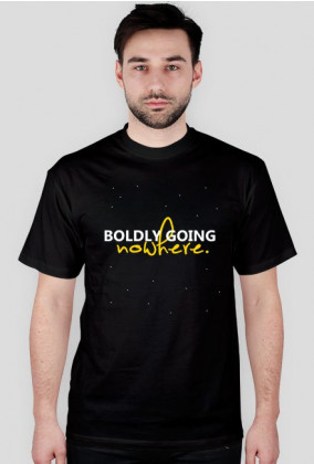 boldly going nowhere