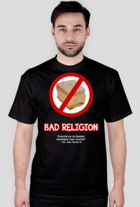 Bad Religion / Męska