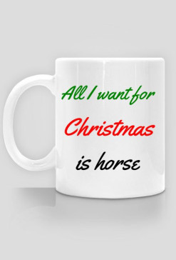 #Christmas kubek