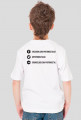 Piotr Misztal - Kids T-shirt white