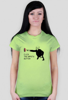 Click the Safety Button