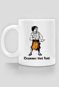 Drummer dies first kubek