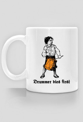 Drummer dies first kubek