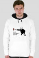Click the safety button bluza