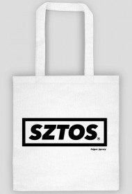 TORBA SZTOS WHITE