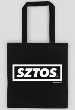 TORBA SZTOS BLACK