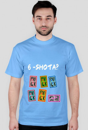 6-shot w technicolorze