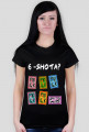 6-shot w technicolorze