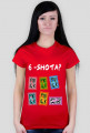 6-shot w technicolorze