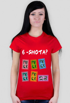 6-shot w technicolorze