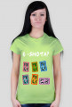 6-shot w technicolorze