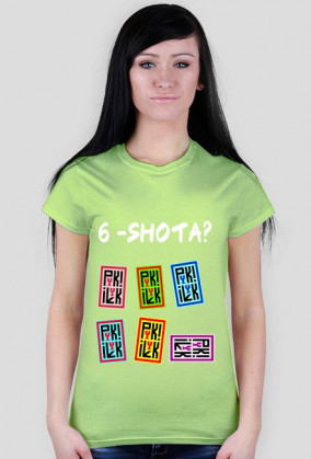 6-shot w technicolorze
