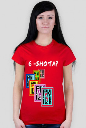 Zakręcony na 6-shota