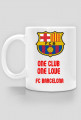 One Club One Love kubek