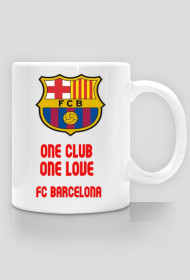 One Club One Love kubek