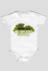 Bodziak dla przyszłych czołgistów