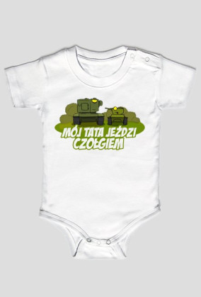 Bodziak dla przyszłych czołgistów