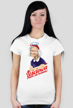 TEŚCIOWA