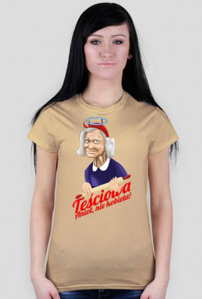 TEŚCIOWA