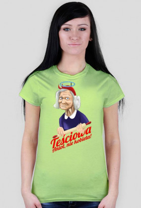 TEŚCIOWA