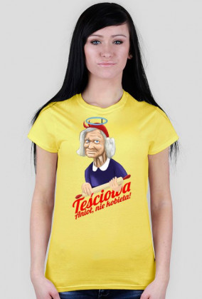 TEŚCIOWA