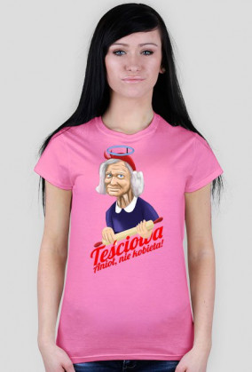 TEŚCIOWA