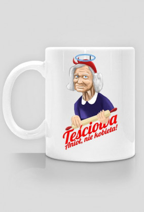 TEŚCIOWA