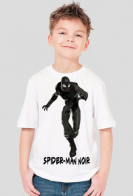 Spider-Mana noir, dziecięca