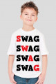 T-shirt Dziecięcy ''SWAG''