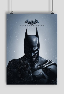 Batman plakat duży