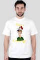 Merry Kissmyass *t-shirt męski*