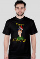 Merry Kissmyass *t-shirt męski*