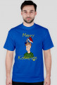 Merry Kissmyass *t-shirt męski*