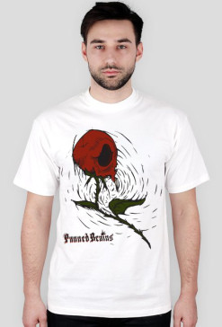 Koszulka męska Red Rose