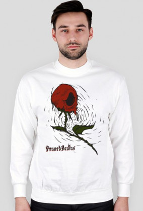 Bluza męska Red Rose