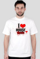 I love house music