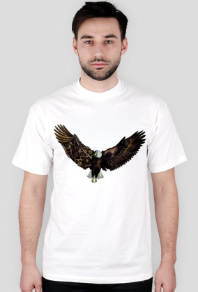 Steampunk Eagle