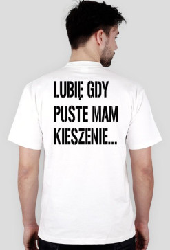 Koszulka Zwykła logo rozkaz