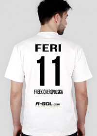 FKP - "Oficjalna Koszulka" - Feri