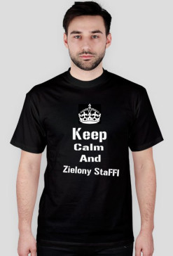 Zielony STaFFi