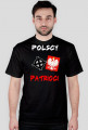 Koszulka Męska ,,POLSCY PATRIOCI''