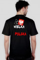 Koszulka Męska ,,POLSCY PATRIOCI''