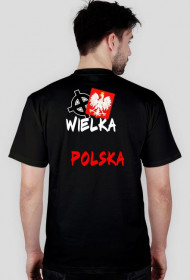 Koszulka Męska ,,POLSCY PATRIOCI''