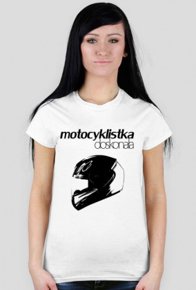 Motocyklistka doskonała D